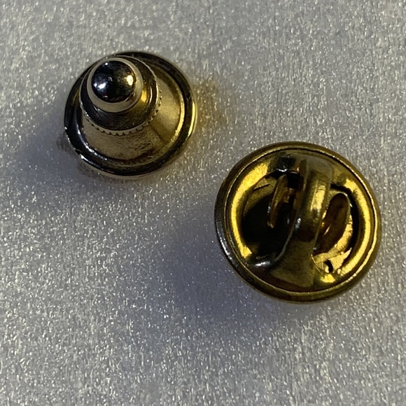 Little Bug set of Two  Lapel Pin - Picture 2 of 2